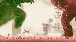 He could easily outmaneuver godzilla's atomic. An Ode To The Humans In Godzilla Vs Kong The Ringer