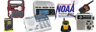 Noaa Weather Radios Wway Tv