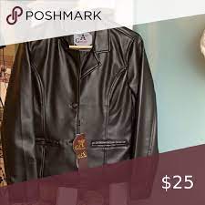 Authentic G A Milano Leather Jacket Leather Jacket Jackets Brown Leather Jacket