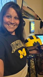 Enjoying some pig shots while we watch Michigan destroy Indiana. GO  BLUE!!!!!