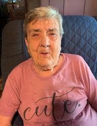 Obituary information for Elizabeth Irene Estes Boston