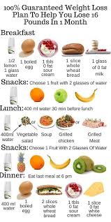 Pin On Diet Plan