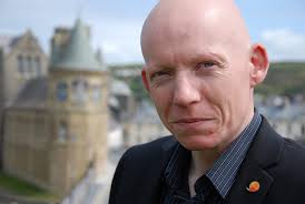 Dr Rhodri Llwyd Morgan appointed Aberystwyth University Pro Vice-Chancellor