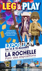 Maybe you would like to learn more about one of these? Parc Expo La Rochelle On Twitter Salon Leg And Play Bientot Au Parc Expo