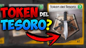 Garena sorprende a los fans de free fire al colocar en la tienda del famoso battle royale los esperados atuendos de samurai sakura y ninja sakura. Para Que Sirve El Token Del Tesoro Free Fire Youtube