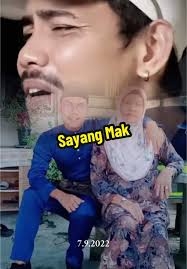 Al-Fatihah untuk Arwah Mak: Kenangan Sayang Mak