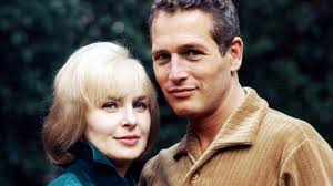 Paul newman originally wanted to be a football player. Paul Newmans Witwe Joanne Woodward Ihren Mann Erkennt Sie Nicht Mehr Kino Bild De