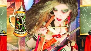 WITNESS “J.C.F. Saxony Bach” New Music Video by The Great Kat & J.C.F.  Bach! VEVO https://www.youtube.com/watch?v=mGV97rxlIyk iTUNES VIDEOS  https://music.apple.com/us/music-video/j-c-f-saxony-bach/185...