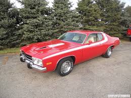 Image result for Burnished Red 1974 Plymouth