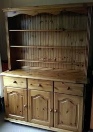 Pine Welsh Dresser Cwmbran Torfaen Gumtree Furniture Living Furniture Living Room Furniture