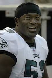 Former Eagle Hugh Douglas lost his son five months ago. The pain never  takes a day off.