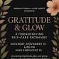 Gratitude & Glow: A Friendsgiving Self Care Exchan... event in Jackson, MS