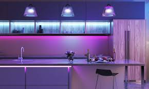 The most flexible light source imagineable. Smart Lighting For A Kitchen A Practical Guide Smart Home Point