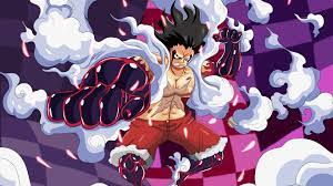 On a computer it is usually for the desktop, while on a mobile phone it. Luffy Snakeman Gear Fourth One Piece 4k Wallpaper 6 40