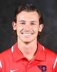 2015 Men's Cross Country Roster