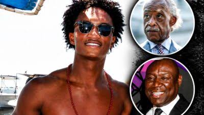 Ben Crump, Al Sharpton Demand Answers in Nolan Wells Death
