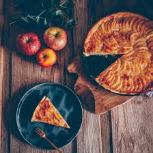 Vegane Apfelwahe Mit Guss Freistyle Rezept Apfelwahe Wahe Rezepte