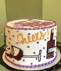 Carlies' winter wonderland 21st birthday cake. 21st Birthday Layer Cake Classy Girl Cupcakes