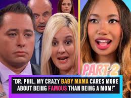 She Claims He Shouldn't Have Full Custody Of Their Daughter, But He Claims  She's A Lying Narcissist Who Desperately Wants To Be FAMOUS And Refers To  Their Daughter As "THAT CHILD"! Now