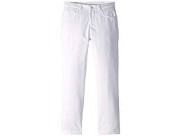 Puma Golf Kids Five Pocket Pants Big Kids Boys Casual