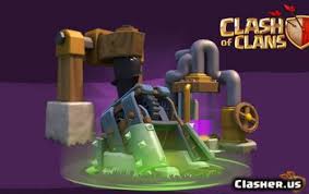 Gold Mine Clash Of Clans Clasher Us
