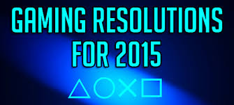 This site contains affiliate links from which we receive a compensation (like amazon for example). Playstation Lifestyle Staff Gaming Resolutions For 2015 Playstation Lifestyle