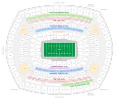 Metlife Stadium 3d Seating Chart