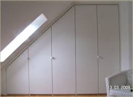 Wir Fertigen Aus Ikea Elementen Massschranke Fur Ihr Heim Dachschragenschrank Schrank Dachschrage Schrank Fur Schrage