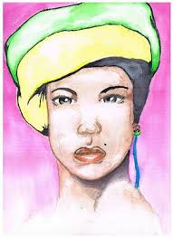 Badu Paintings for Sale
