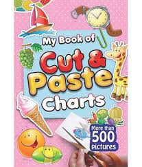 My Book Of Cut Paste Charts