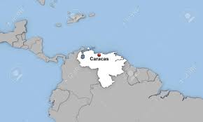 Dass die erdöl fördermenge aufgrund nicht mehr modernisierter anlagen und anderer technischer probleme von 3 3 mio. Abstrakte 3d Ubertragen Von Der Karte Von Venezuela Das In Der Weissen Farbe Und Im Standort Des Kapitals Caracas Markiert Wird Das Mit Rotem Stift Markiert Wird Lizenzfreie Fotos Bilder Und Stock