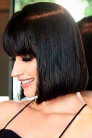 28 Chic And Trendy Styles For Modern Bob Haircuts For Fine Hair Bob Haircut For Fine Hair Haircuts For Fine Hair Bobs Haircuts