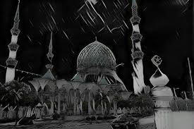 10 masjid tercantik di malaysia eztakaful. Cctv Gagal Rakam Kisah Seram Pengawal Keselamatan Tersedar Dalam Masjid Selepas Diludah Lelaki Misteri Mistik Mstar