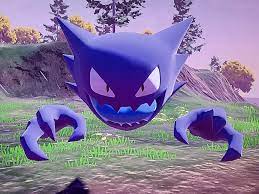 Shiny Haunter | Pokémon Amino