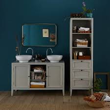 Meuble Sous Vasque Eugenie La Redoute Interieurs La Redoute En 2020 Meuble Sous Vasque Set Salle De Bain Meubles De Rangement