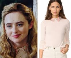 Blockers: Sam's Lace Collared Dress