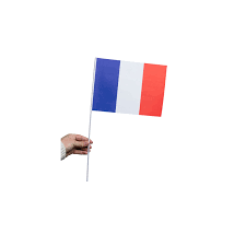 Här hittar du information inför och under din resa. Pappersflagga Frankrike Butterick S