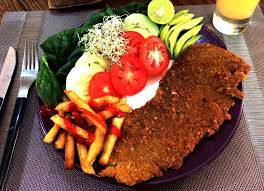 Bistec Empanizado A La Milanesa Receta De Milanesa De Res Recetas Mexicanas Comida Mexicana Recetas Con Res Milanesa De Res Recetas Milanesa De Res Empanizada