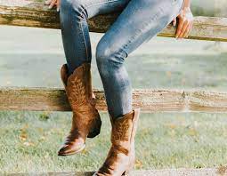 Sounds clichéd, but nothing else explains it better. How To Wear Cowboy Boots With Jeans Posts By Shoesadvisor Bloglovin