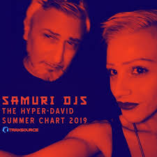 Samuri Djs Samuri Djs Hyper David Summer Chart 2019 On
