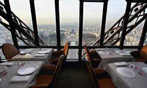 Best seafood restaurants in tour eiffel / invalides (paris): Jules Verne In Paris Is Another Amazing One Eiffel Tower Restaurant Tour Eiffel Paris Landmarks