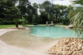 Photos Constructions Renai Sens Piscines Et Spas A Montpellier Et Nimes Piscine Naturelle Piscine Lagon Piscine Amenagement Paysager