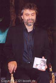Believe, the brand new album, out now! Www Bocelli De Cds