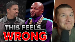Floyd Mayweather vs Manny Pacquiao 2 Just Got Announced In The WORST Way  Possible..