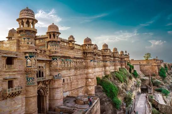 Gwalior Fort Image 1
