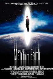 The Man From Earth 2007 The Man From Earth Earth Movie Earth Poster