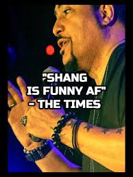 GLENDALE AZ -APR 4TH-5TH @comedianshang LIVE @stircrazycomedyclub GET  TICKETS NOW https://www.stircrazycomedyclub.com/shang-9396 Located @ 6751 N  Sunset Blvd Suite E-206, Glendale, AZ 85305 Ph:(623) ...