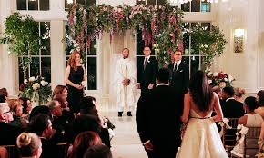 For the evening reception at frogmore house, meghan markle wore a second wedding dress by stella mccartney. Meghan Markle Got Married On Suits And It Was Nothing Like The Royal Wedding Vanity Fair