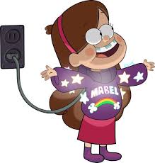 Gravity Falls Mabel Pines Disney Cizimleri Star Wars Sanati Disney Hayran Sanati