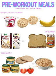 Pre Post Workout Foods Pre Workout Food Workout Food Food